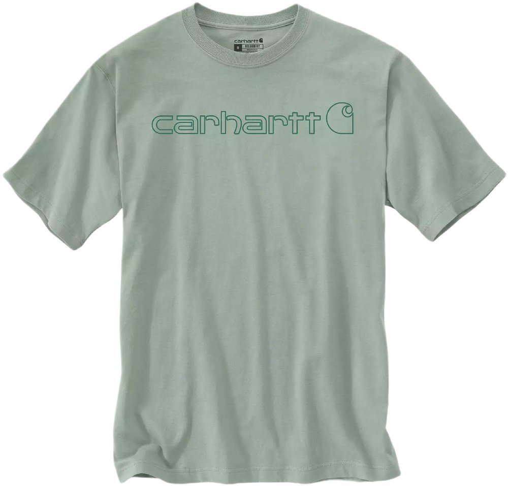Carhartt EMEA Core Logo Workwear Short Sleeve T-Shirt