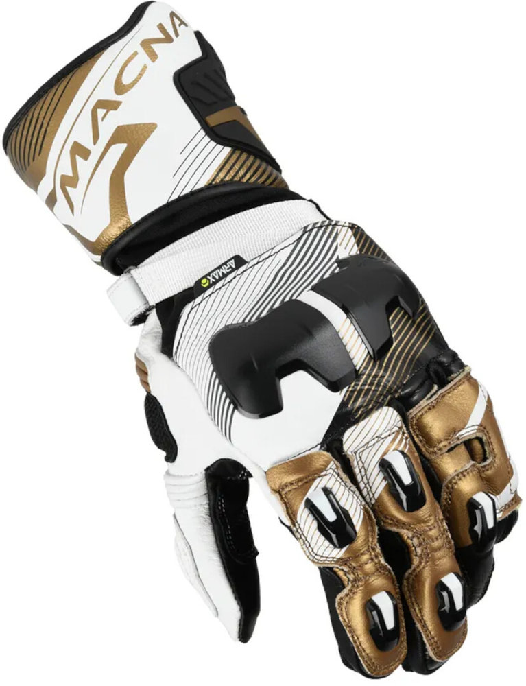 Macna Powertrack 2.0 Motorcycle Gloves