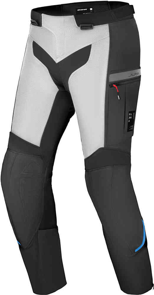 SHIMA Alpha waterproof Motorcycle Textile Pants