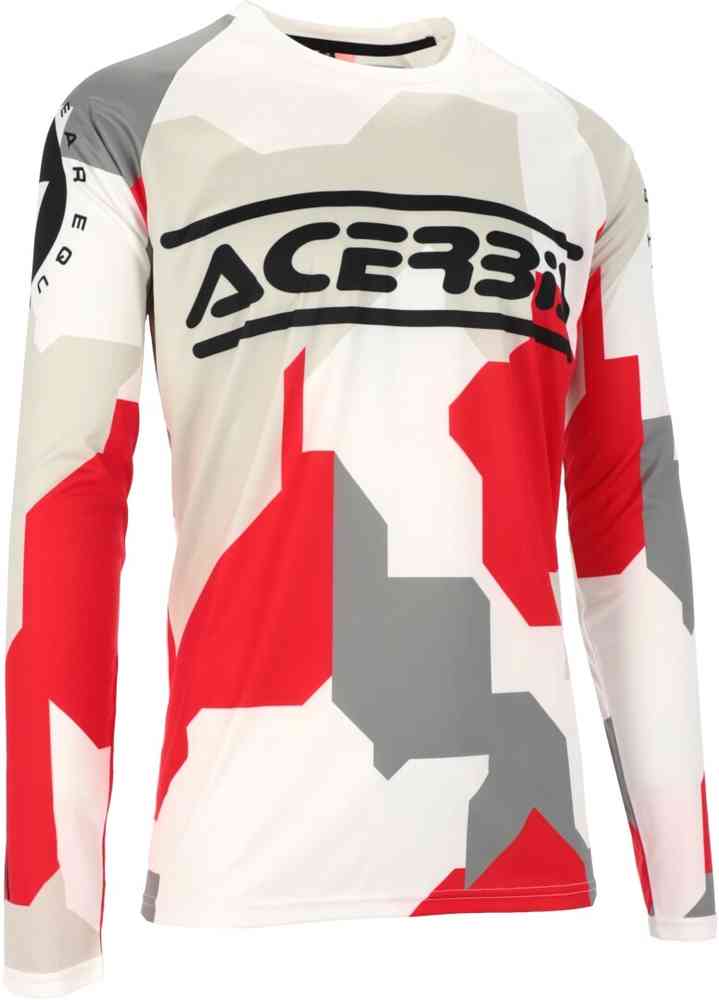 Acerbis MX Linear Sumbawa Motocross Jersey