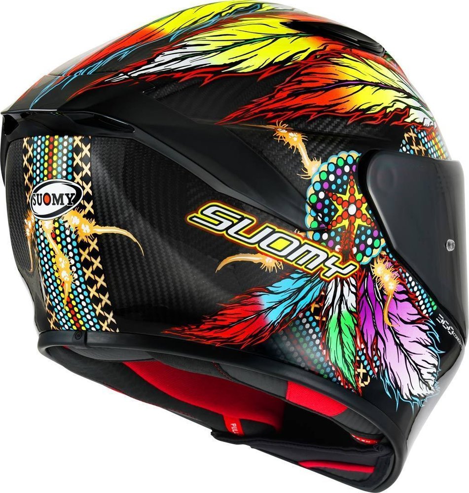 Suomy TX-Pro Chieftain Multi Carbon 2023 Helmet
