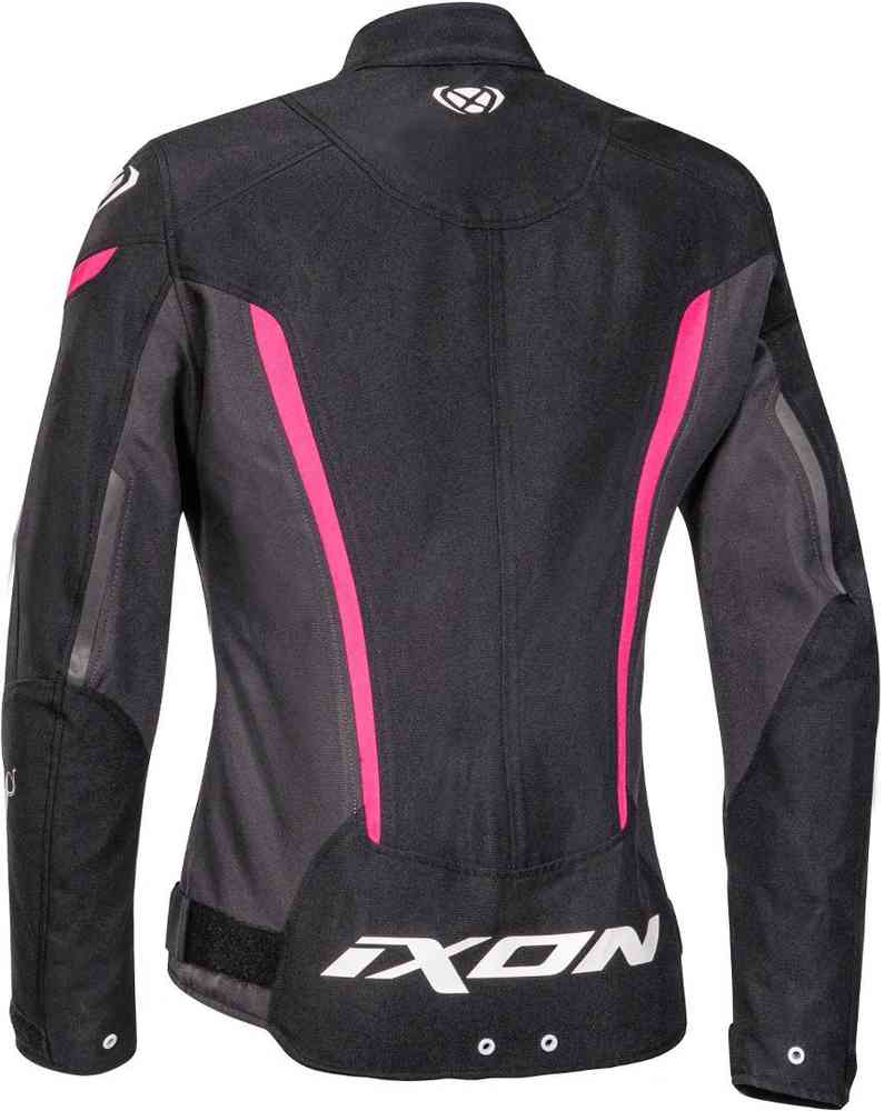 Ixon Striker Waterproof Ladies Motorcycle Textile Jacket