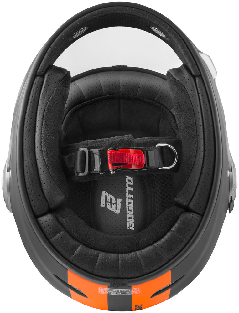 Bogotto V135 D-R2 Helmet