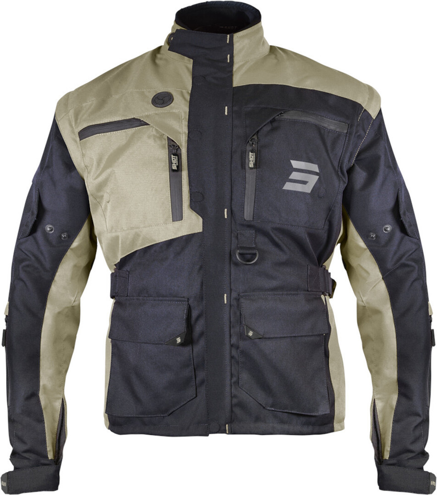 Shot Racetech Motocross Jacket