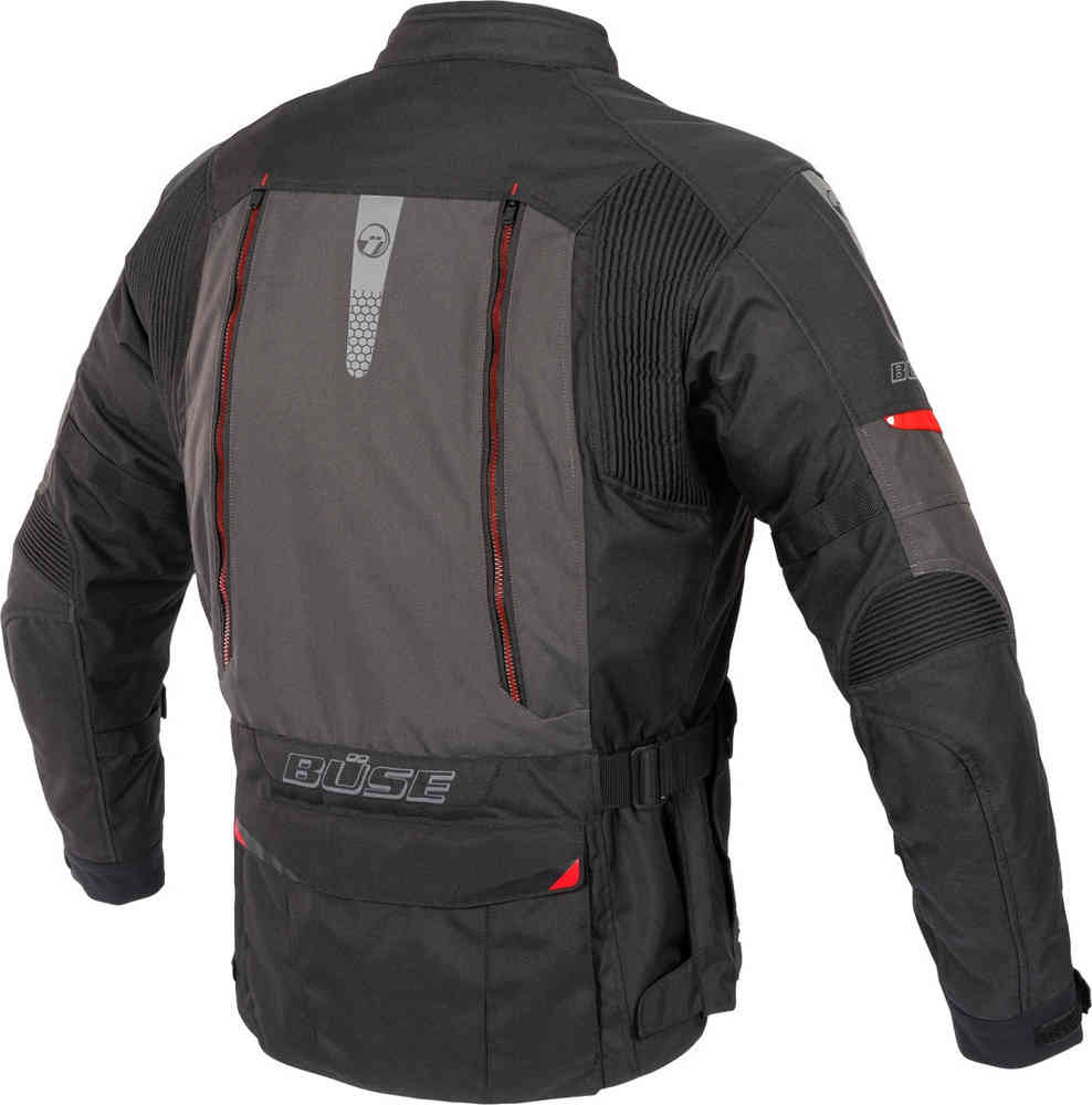 Büse Monterey waterproof Motorcycle Textile Jacket