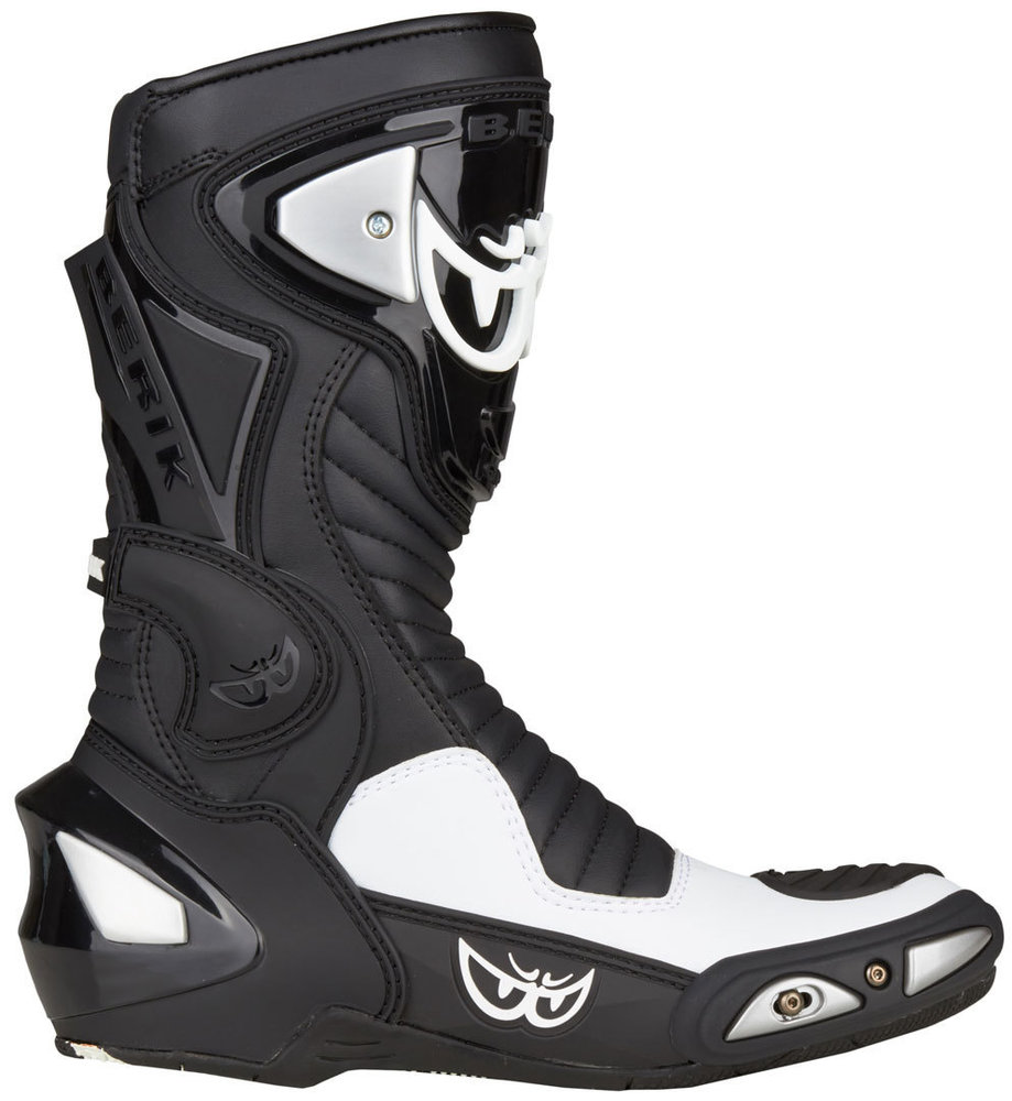 Berik Race-X Racing Motorcycle Boots