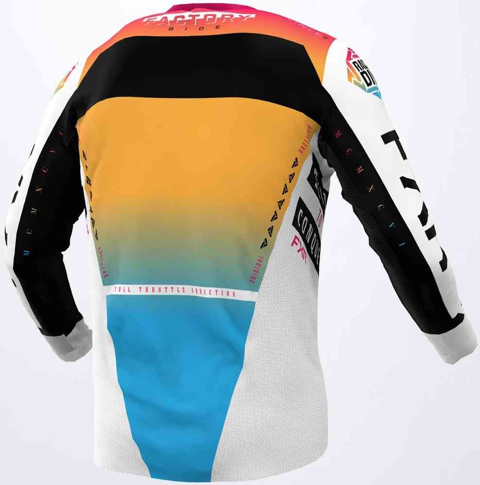 FXR Podium Gladiator Motocross Jersey