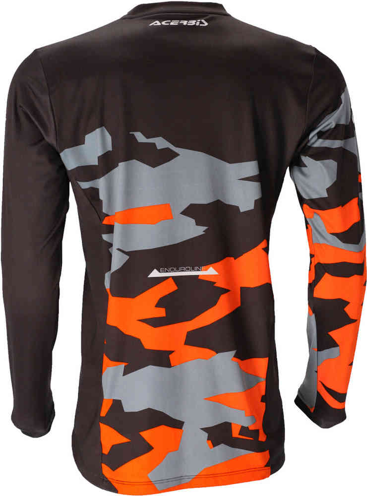 Acerbis X-Duro Winter Motocross Jersey