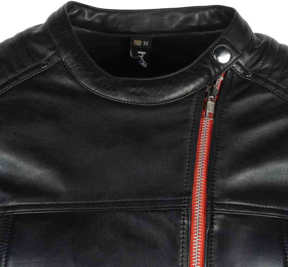 Helstons Cher Ladies Motorcycle Leather Jacket