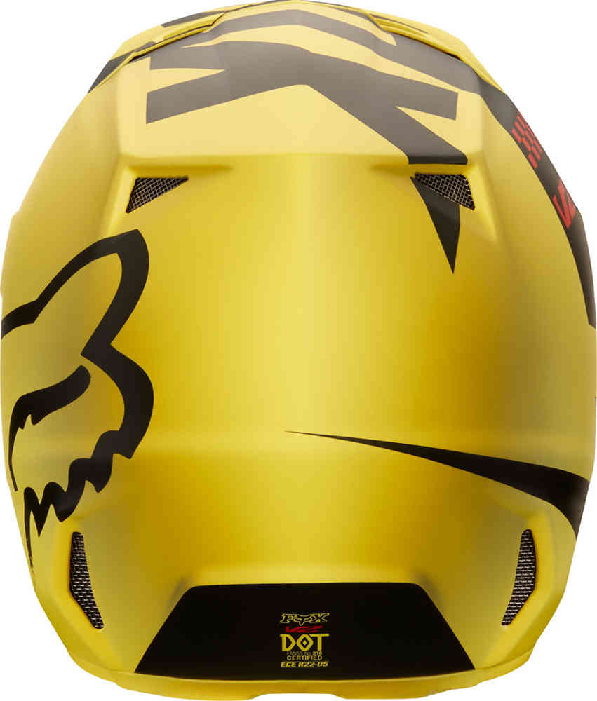 FOX V2 Master MX Helmet