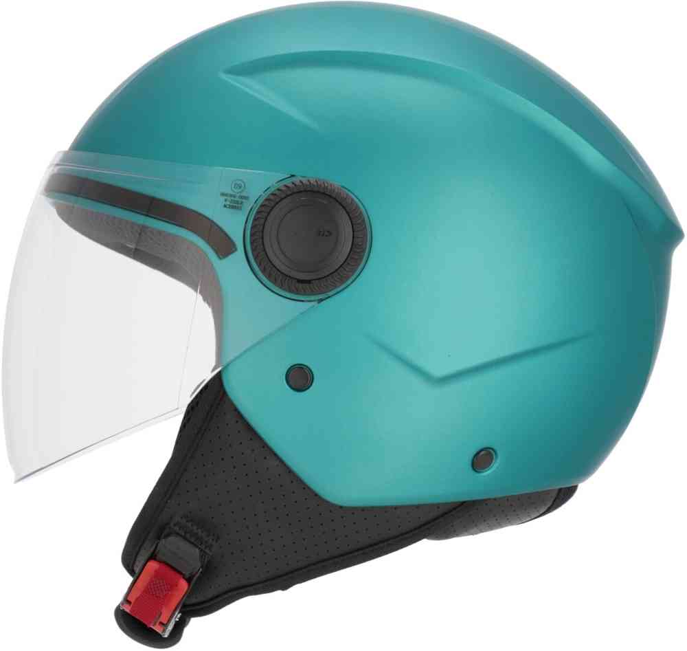 Acerbis Jet Brezza Metallic Jet Helmet