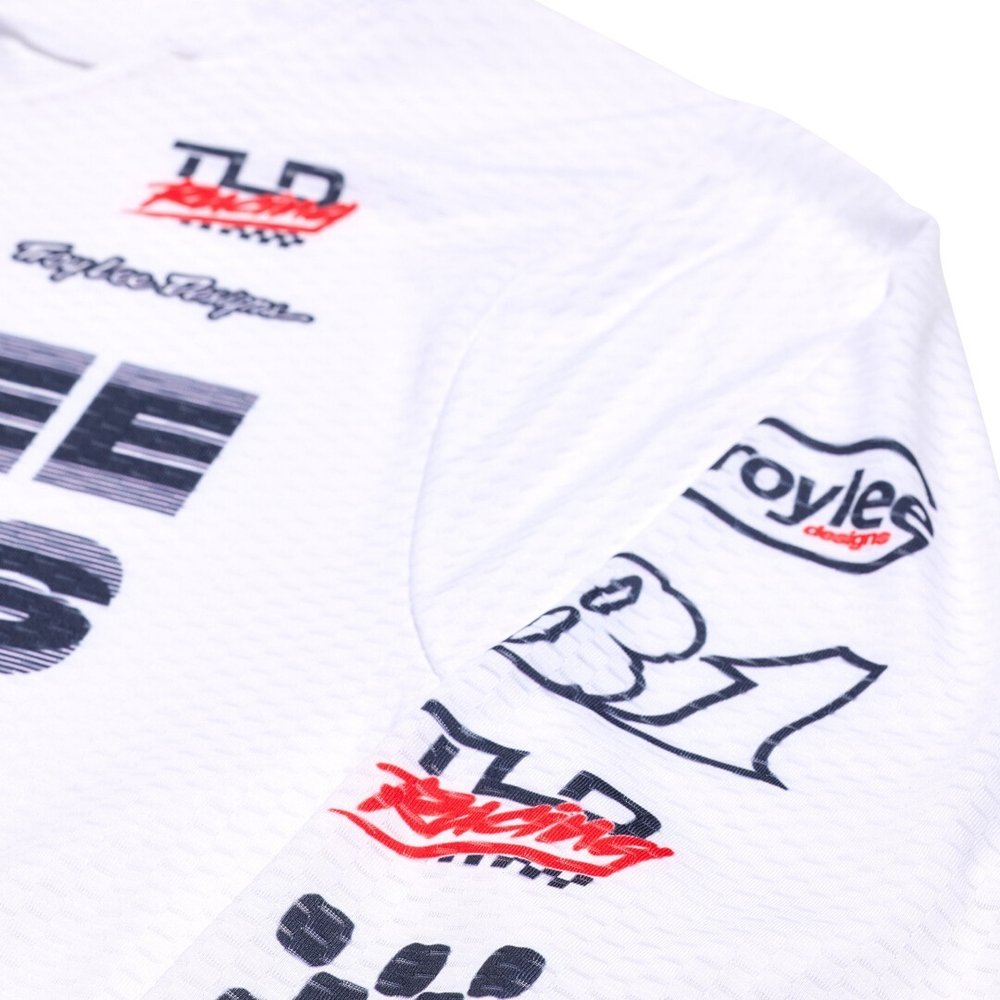 Troy Lee Designs GP Pro Air Factory Motocross Jersey
