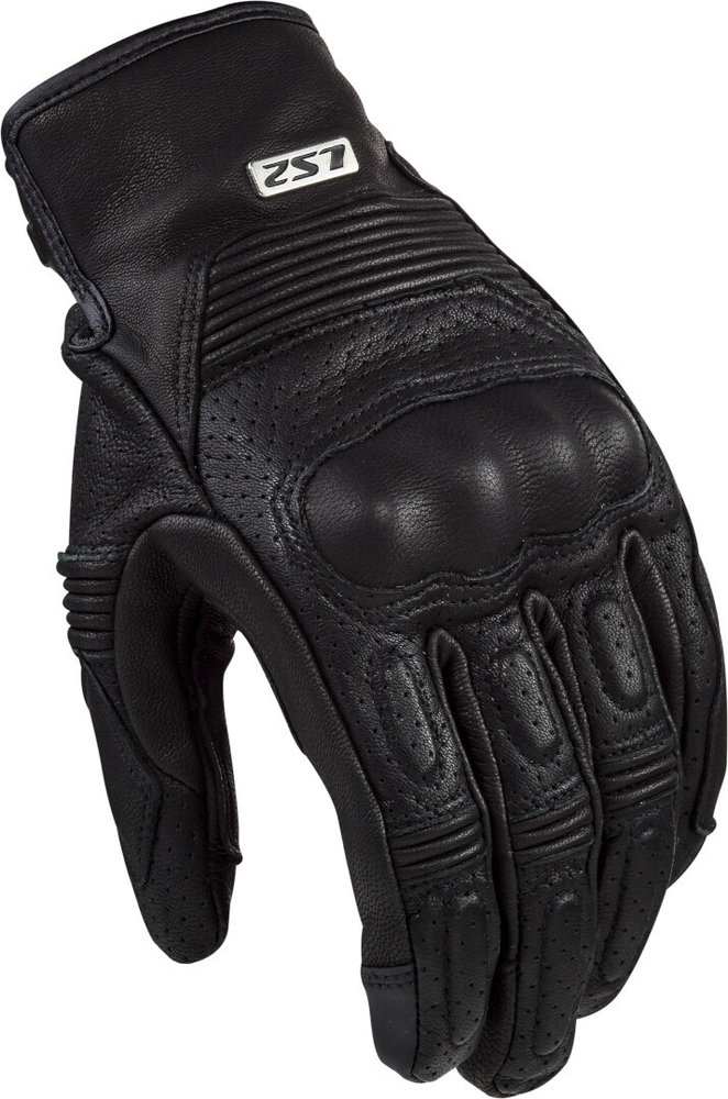 LS2 Duster perforated Motorcycle Gloves