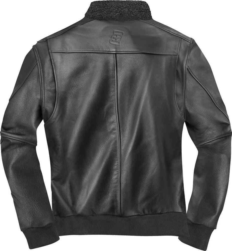 Bogotto Aviator Motorcycle Leather Jacket