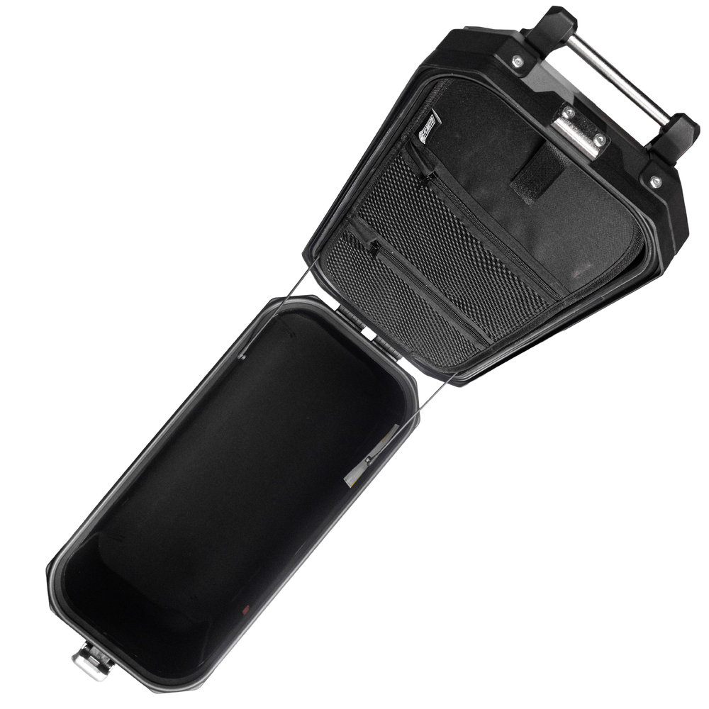 FC-Moto Terreno EVO Camo 36 L Alu Side Case