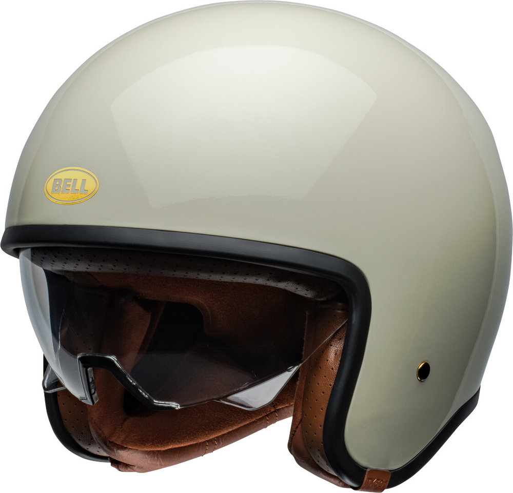 Bell TX-501 Solid Jet Helmet