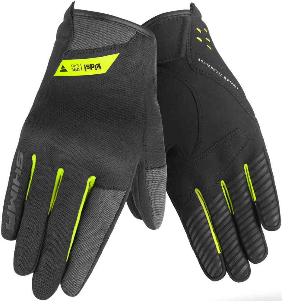 SHIMA One Evo Kids Motorcycle Gloves