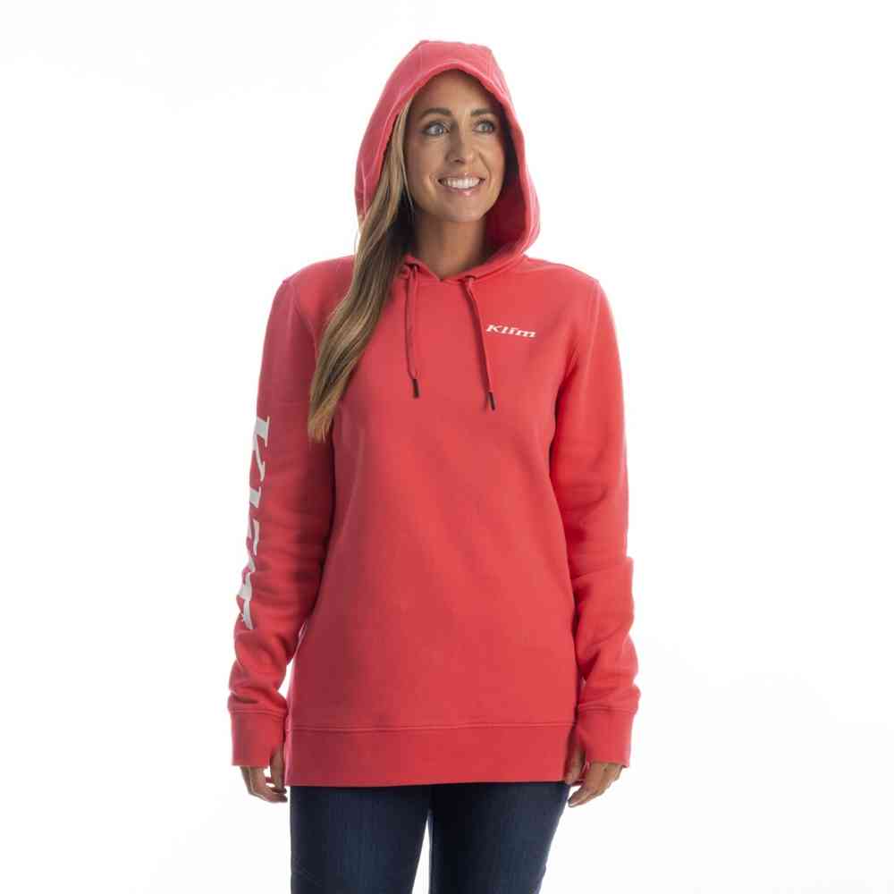 Klim Mariposa Ladies Long Hoodie