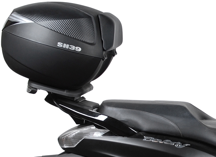 Top Master Topcase Fitting