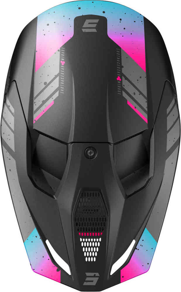 Shot Furious Mirage Motocross Helmet