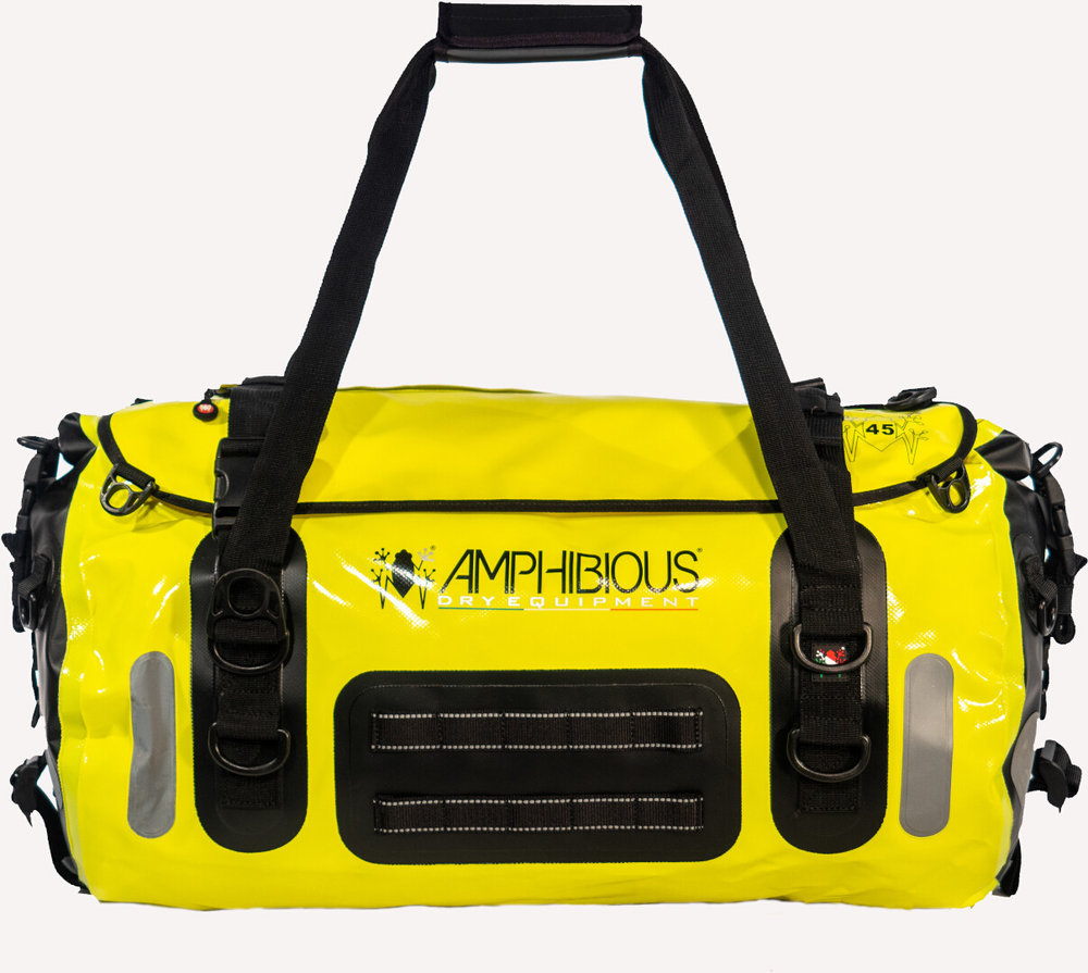 Amphibious Voyager II 45 liters waterproof Bag