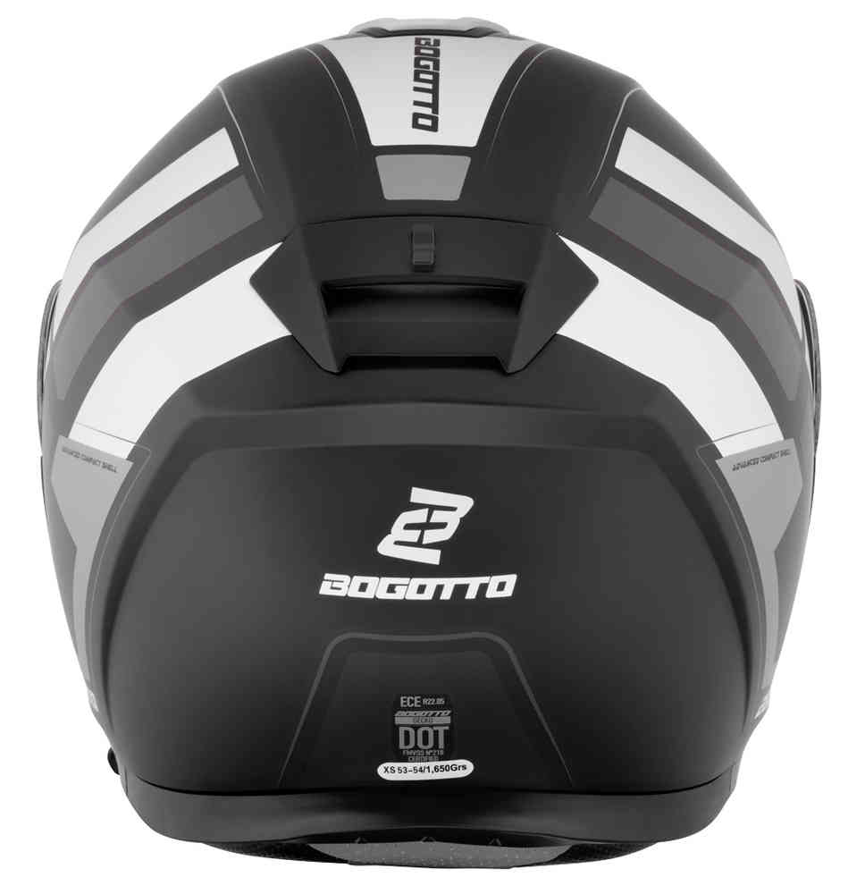 Bogotto FF403 Murata flip-up helmet