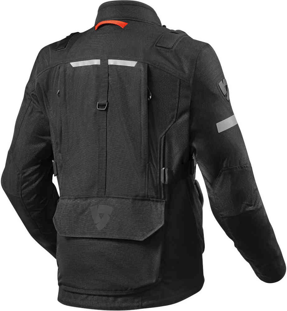 Revit Sand 4 H2O Motorcycle Textile Jacket