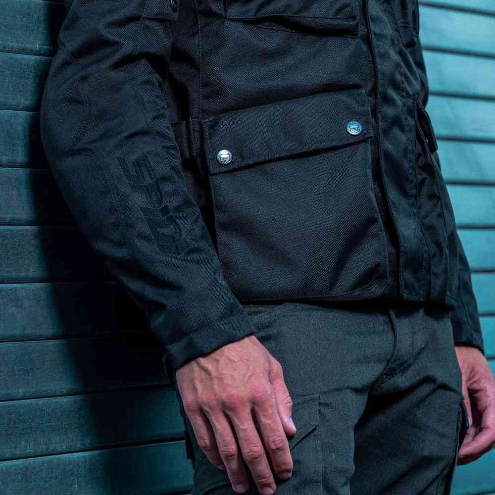 Spidi Originals Enduro Motorcycle Textile Jacket