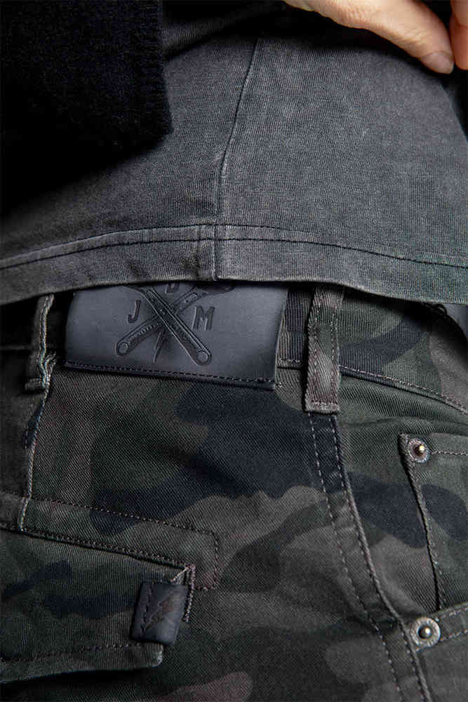 John Doe Stroker Cargo XTM Motorcycle Textile Pants