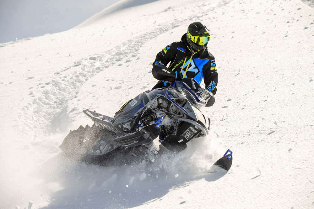FXR CX Lite 2023 One Piece Snowmobile Suit