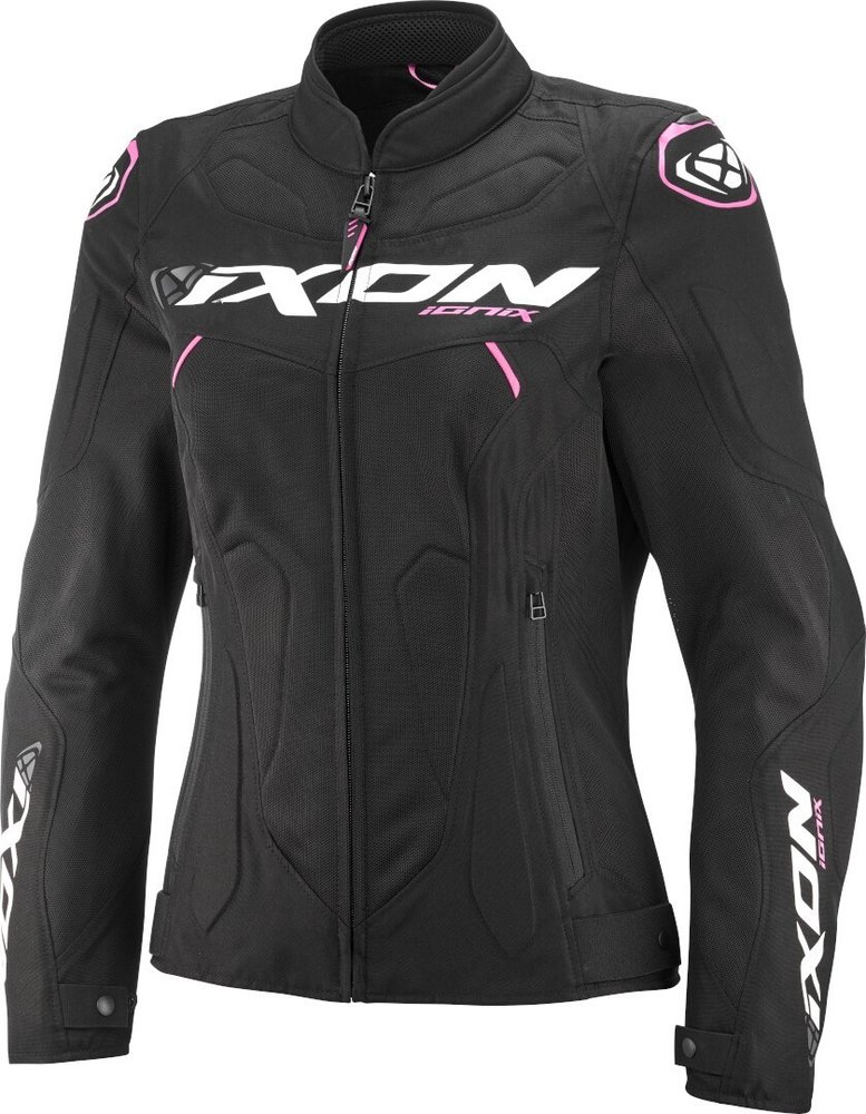 Ixon Ionix Ladies Motorcycle Textile Jacket