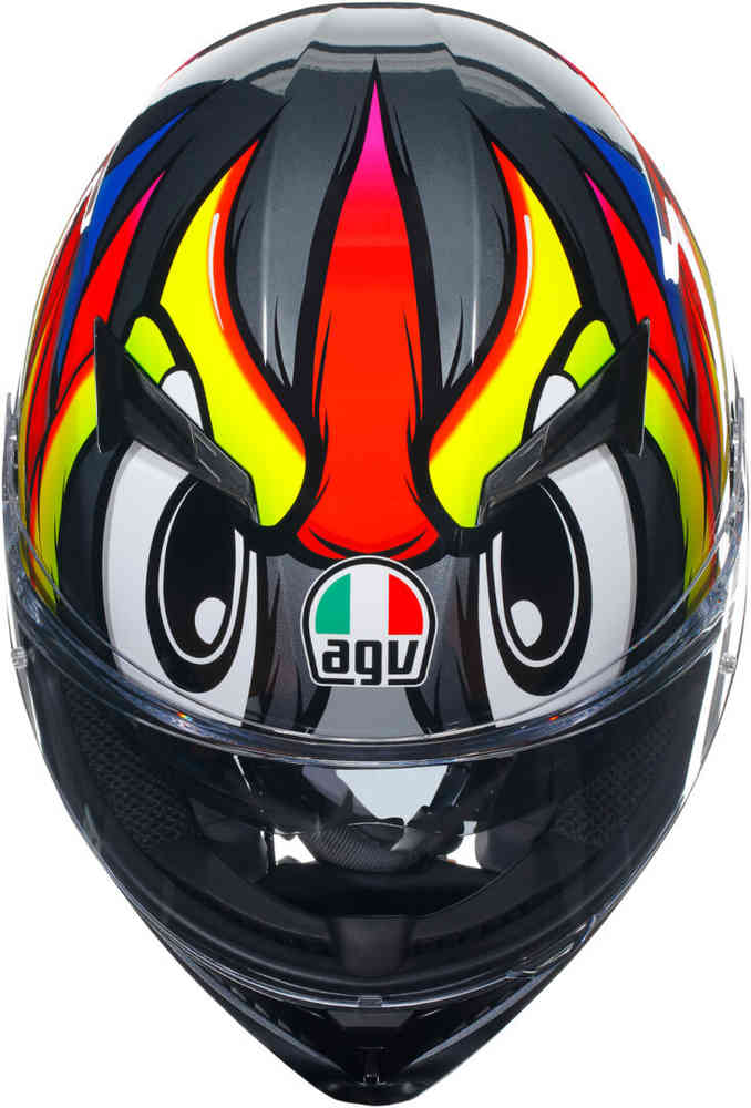 AGV K3 Birdy 2.0 Helmet