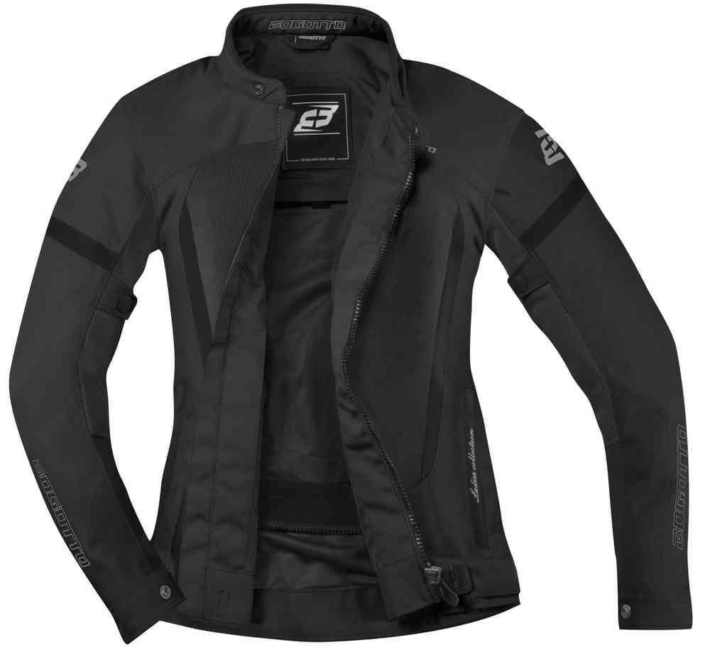 Bogotto Alastor Air Mesh Ladies Motorcycle Textile Jacket