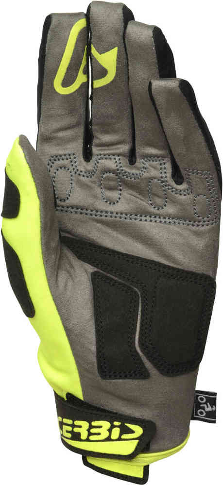 Acerbis WP Homologated Motocross Gloves