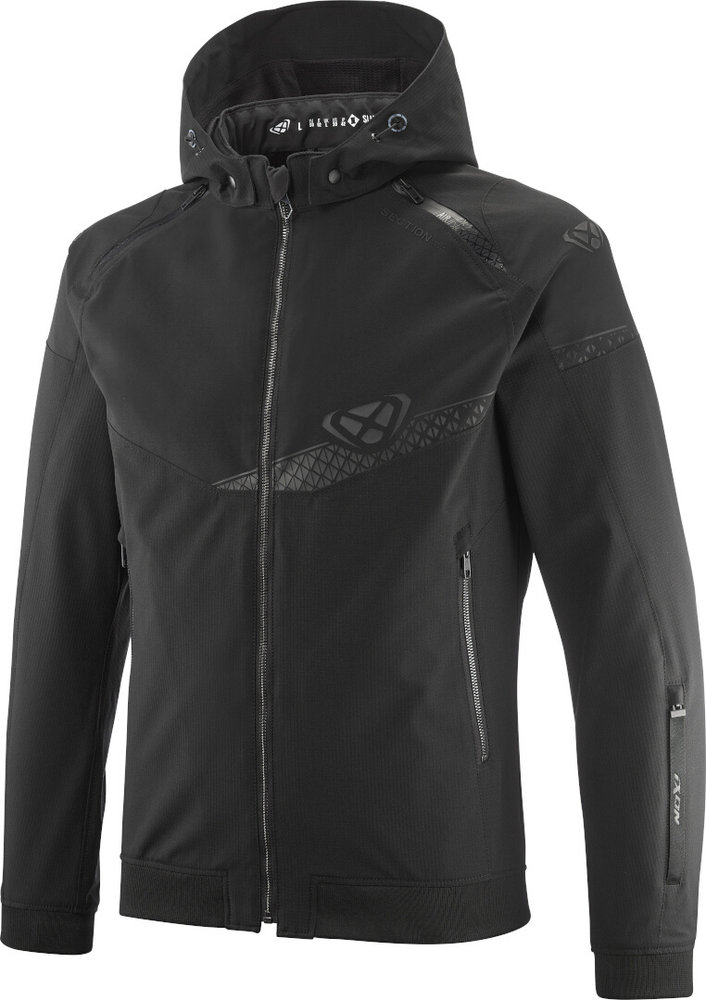 Ixon Section Motorcycle Textile Jacket