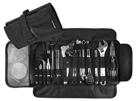 Kriega R8 Waistpack & Tool Roll