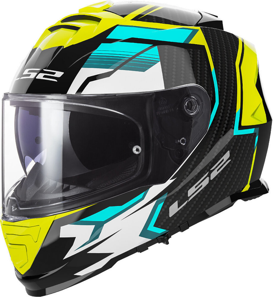LS2 FF800 Storm II Tracker Helmet