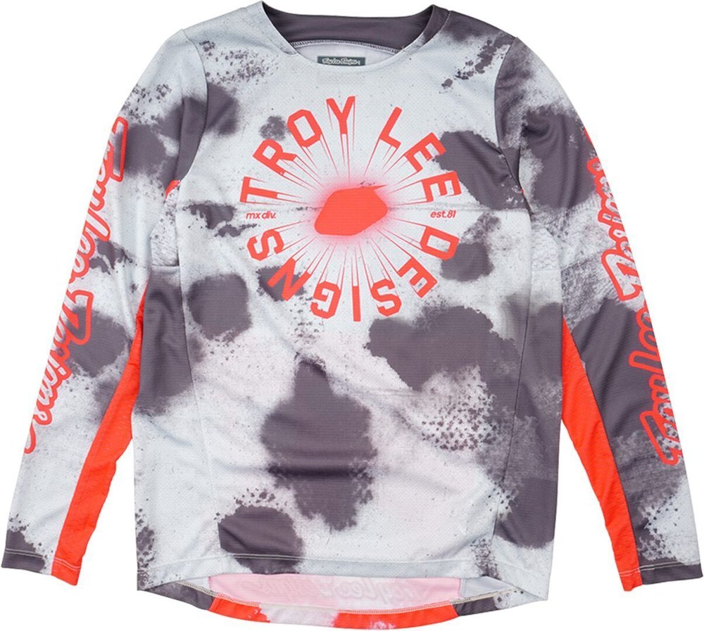 Troy Lee Designs GP Pro Arrival Youth Motocross Jersey