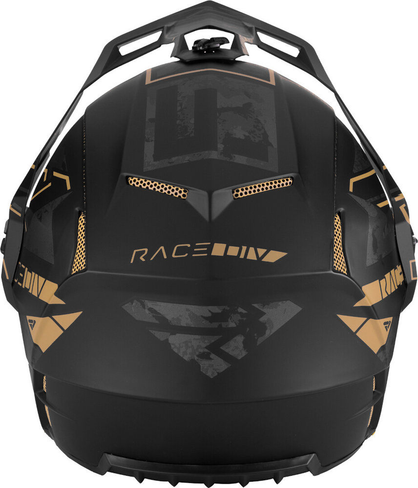 FXR Clutch X Evo Snowmobile Helmet