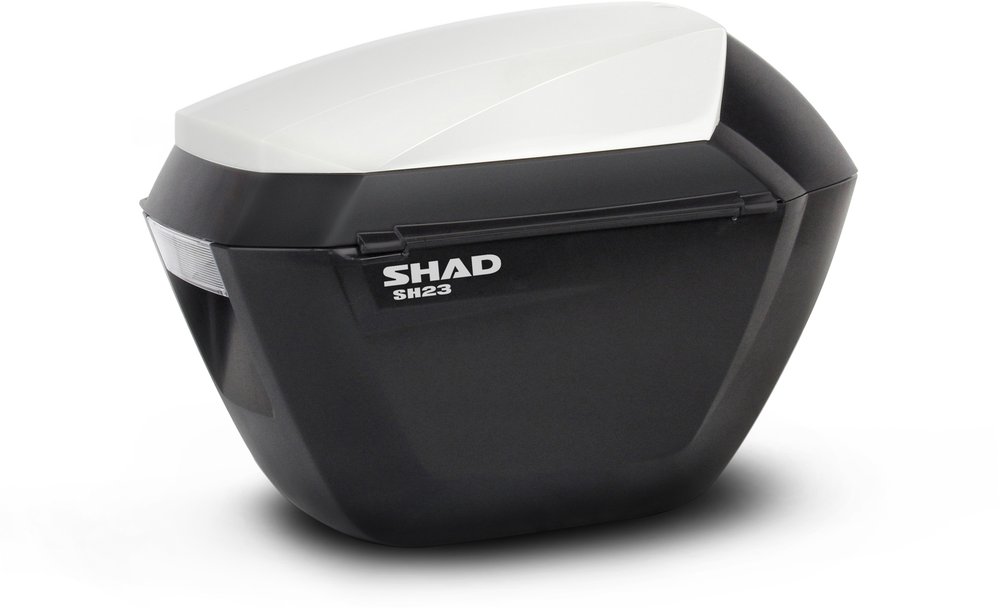 SH23 Sidecase Cover White