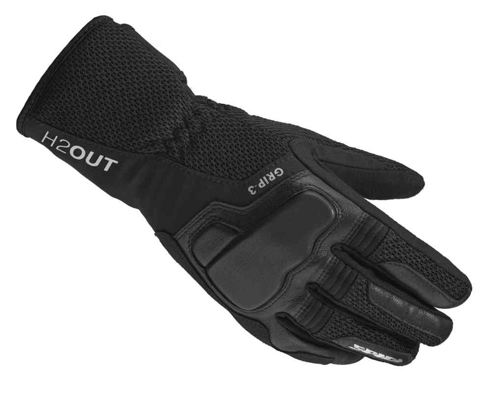 Spidi Grip 3 H2Out Ladies Motorcycle Gloves