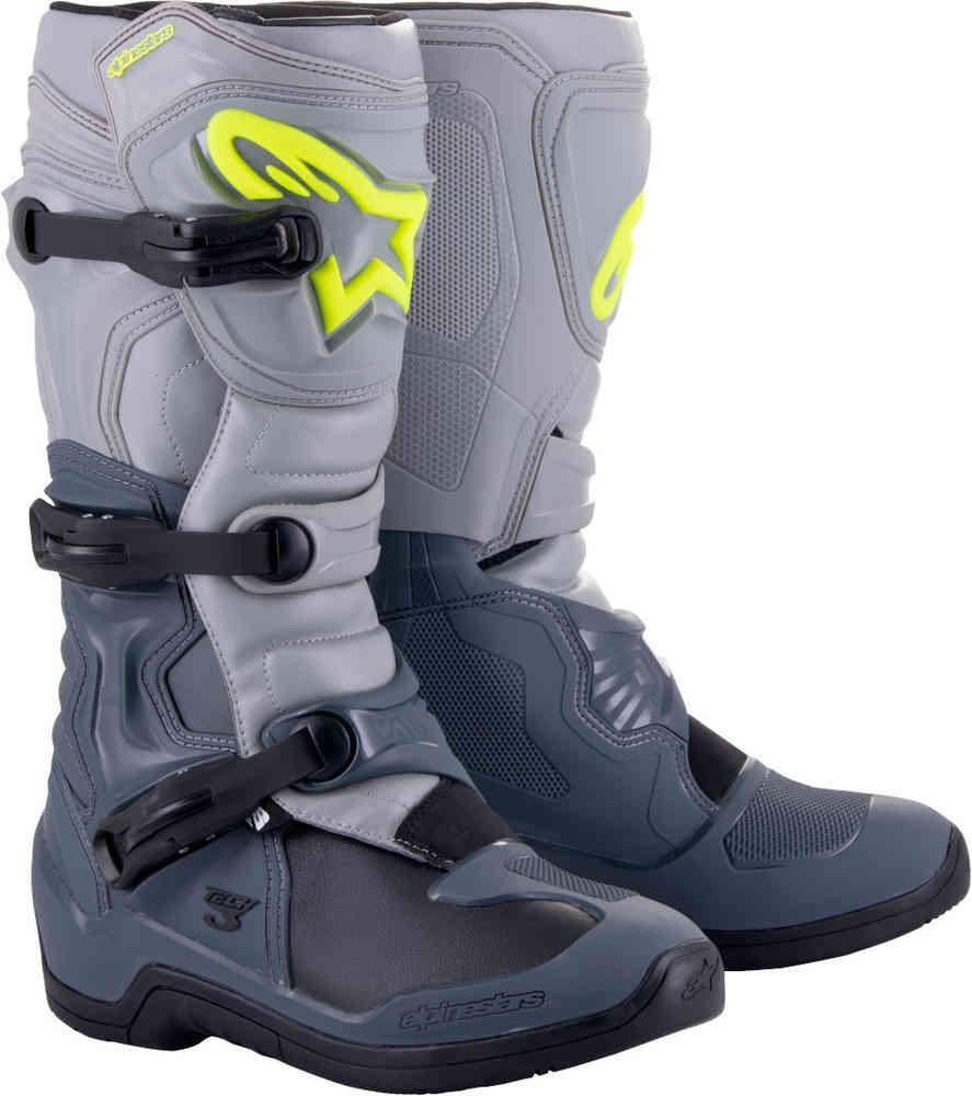 Alpinestars Tech 3 Motocross Boots