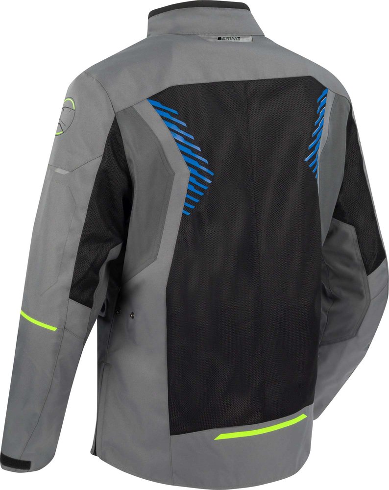 Bering Bakundu waterproof Motorcycle Textile Jacket