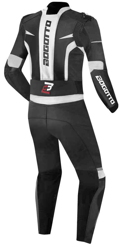 Bogotto Misano Two Piece Motorcycle Leather Suit pants 2nd choice item