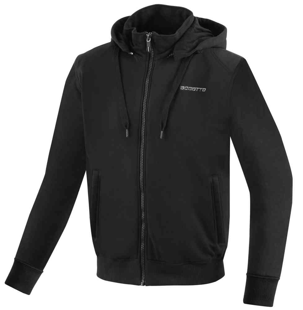 Bogotto R-Ace Motorcycle Zip Hoodie