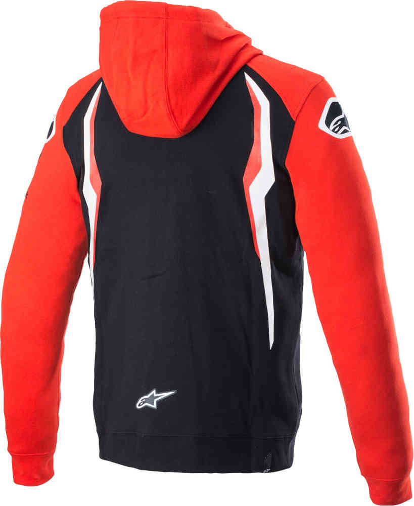 Alpinestars Honda Zip Hoodie