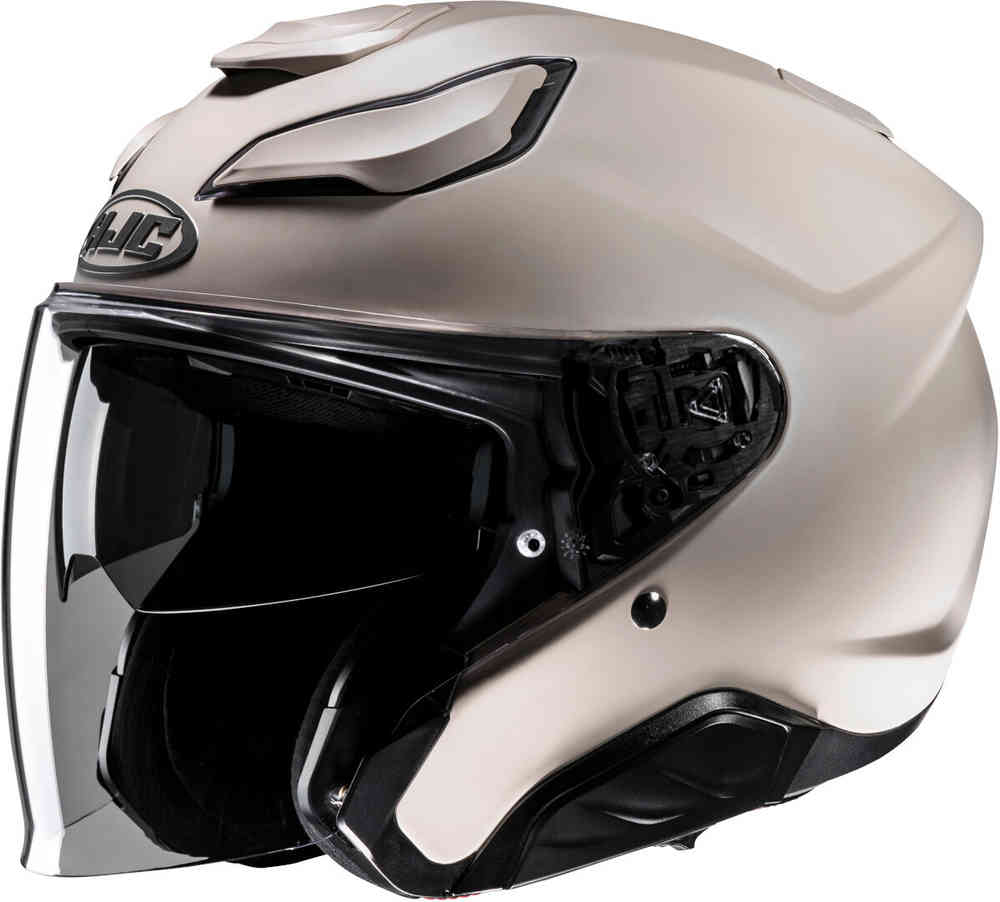 HJC F31 Solid Jet Helmet