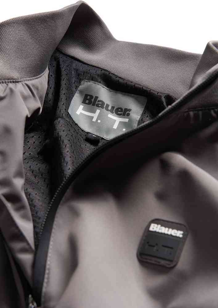 Blauer Spring Pull Motorcycle Textile Jacket