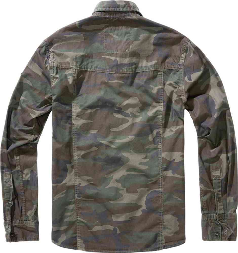 Brandit SlimFit Shirt