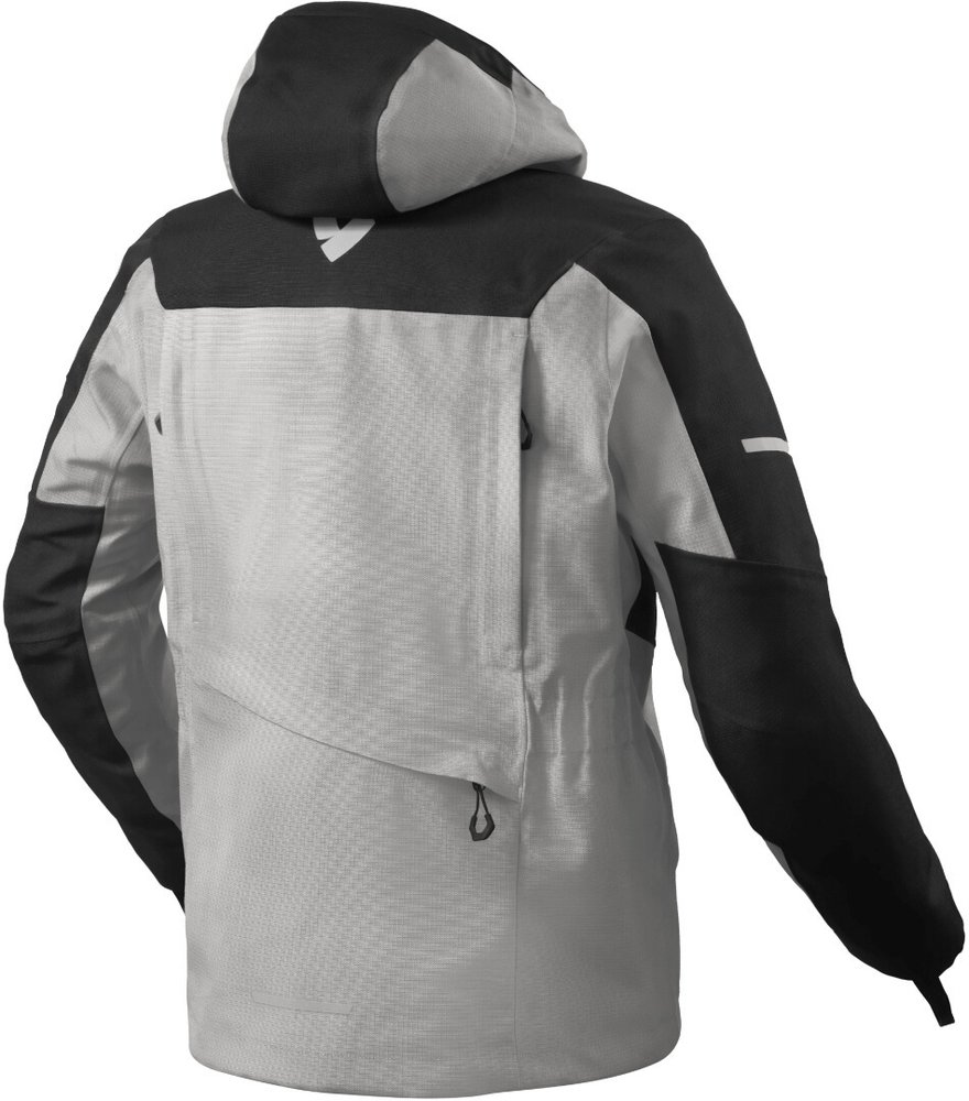Revit Tectonic H2O waterproof Motorcycle Textile Jacket